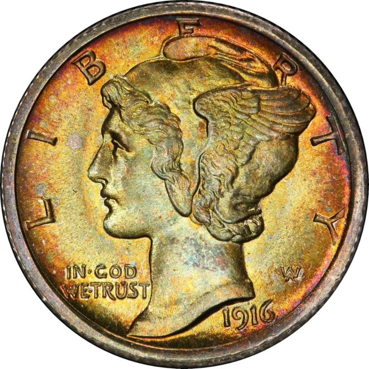 Do-These-Highest-Graded-1916-D-Mercury-Dimes-Deserve-Top-Grades-&-Positions-In-The-Condition-Census?